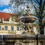 Hotel Hejtmansky Dvur