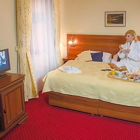 Hejtmansky Dvur 호텔 4*