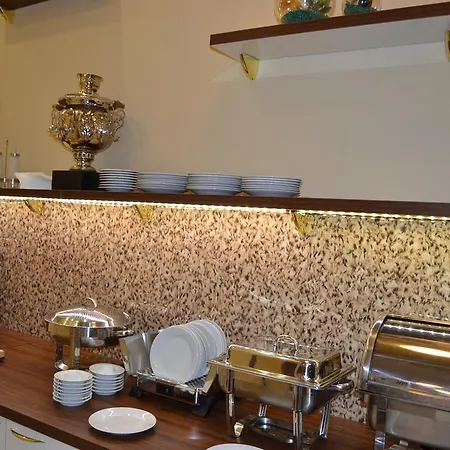 Hejtmansky Dvur Hotel Slany