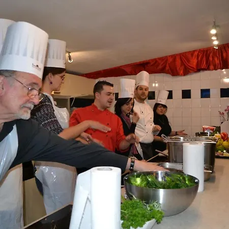 Hejtmansky Dvur 호텔 Slaný