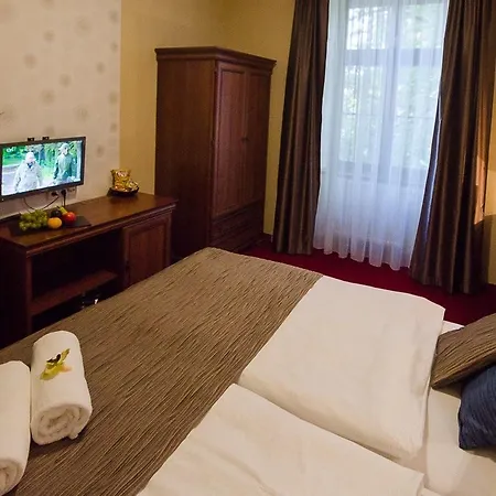Hejtmansky Dvur 4*