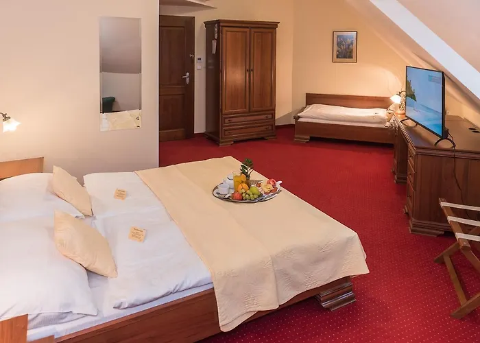 Hejtmansky Dvur 4* Slany