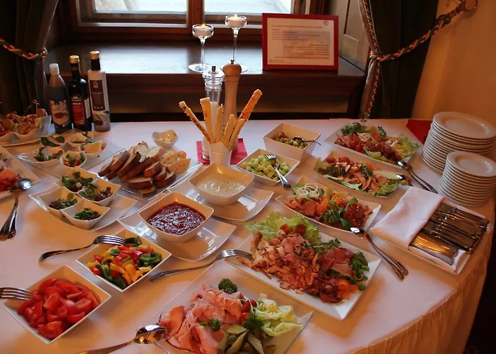 Hejtmansky Dvur Hotel Slany