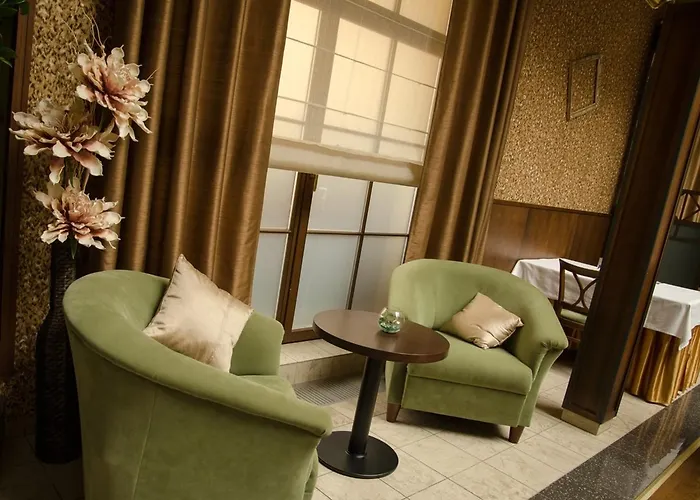 Hejtmansky Dvur 4*