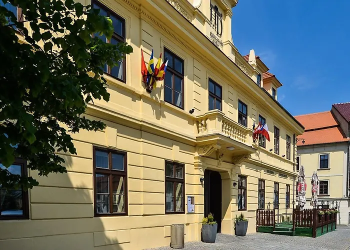 Hejtmansky Dvur 4* Slany